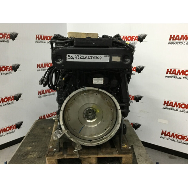 MAN D2066-LOH26 USED-43013078