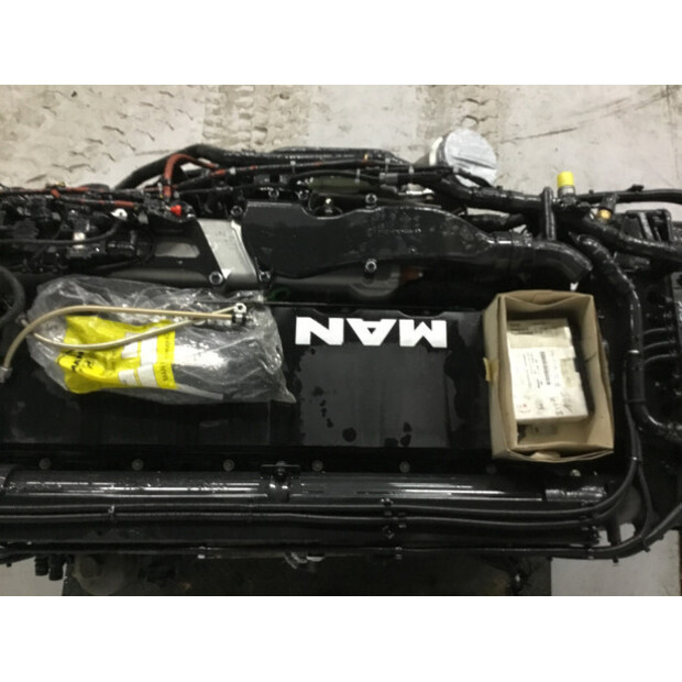 MAN D2066-LOH26 USED-43013091