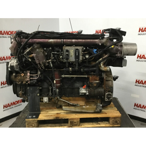 MAN D2066-LOH26 USED-43013094