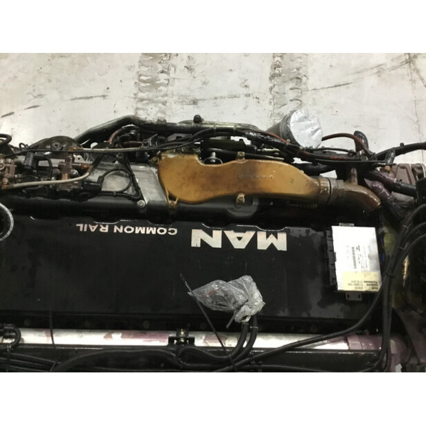 MAN D2066-LOH26 USED-43013097