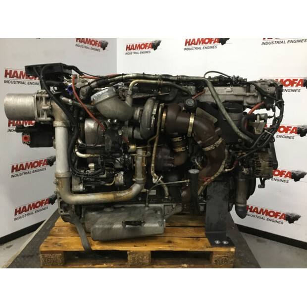 MAN D2066-LOH26 USED-43013138