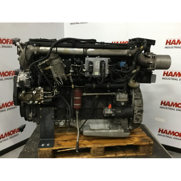 MAN D2066-LOH26 USED-43013148