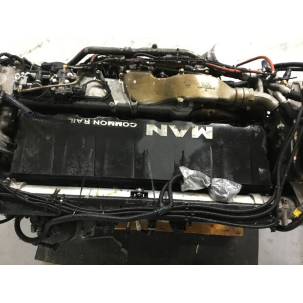 MAN D2066-LOH26 USED-43013156