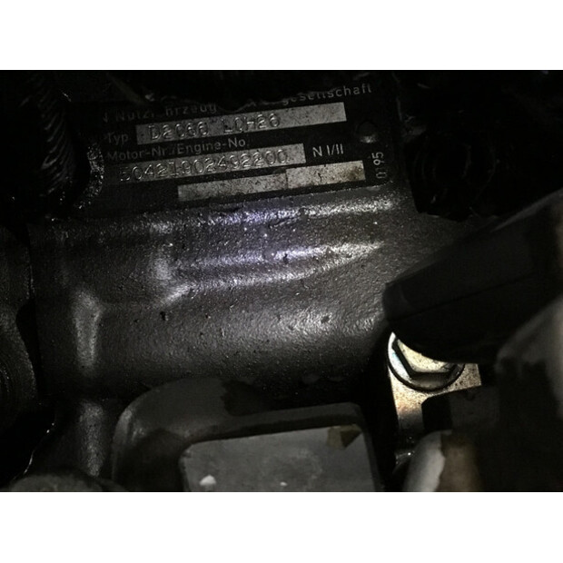 MAN D2066-LOH26 USED-43013157