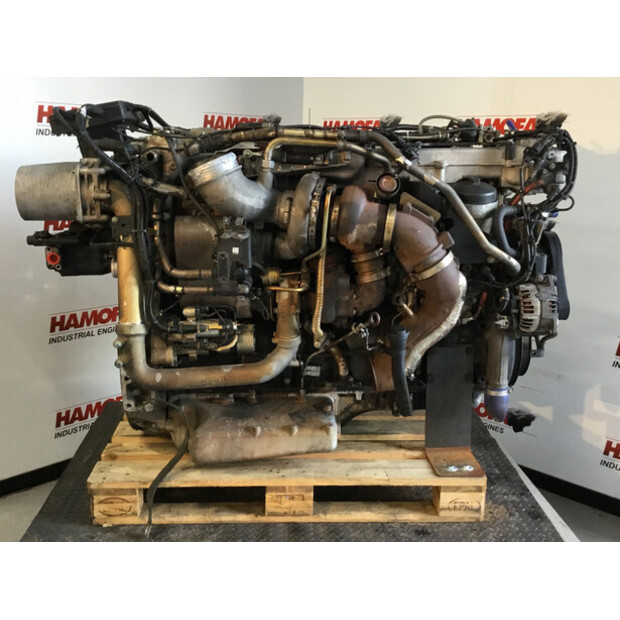 MAN D2066-LOH26 USED-43013158