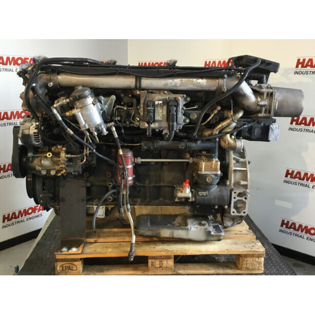 MAN D2066-LOH26 USED-43013159