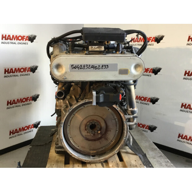 MAN D2066-LOH26 USED-43013160