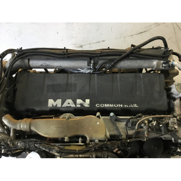 MAN D2066-LOH26 USED-43013162