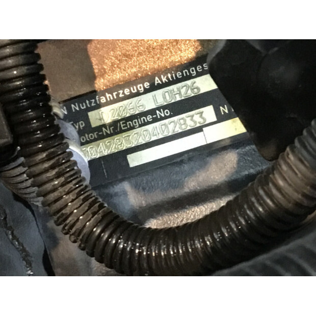 MAN D2066-LOH26 USED-43013163