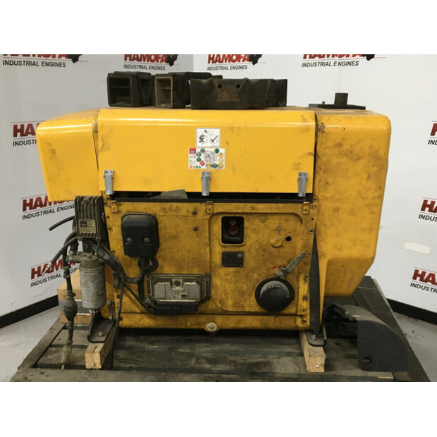 HATZ 4L42C USED-43013164