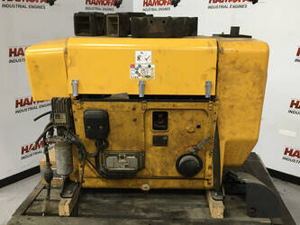 صورة ل HATZ 4L42C USED