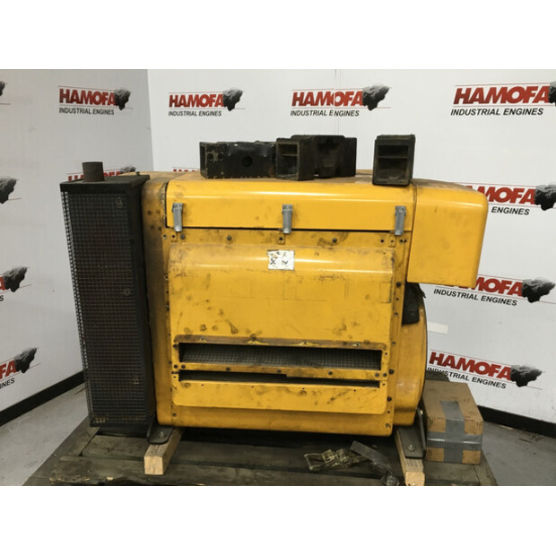 HATZ 4L42C USED-43013165