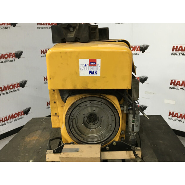 HATZ 4L42C USED-43013166