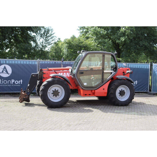 2008 Manitou MLT1035-43013167