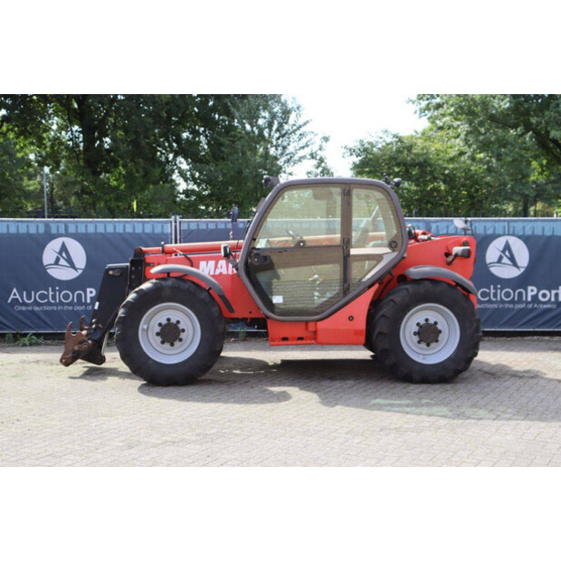 2008 Manitou MLT1035-43013168