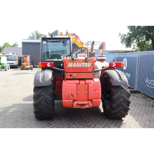2008 Manitou MLT1035-43013172