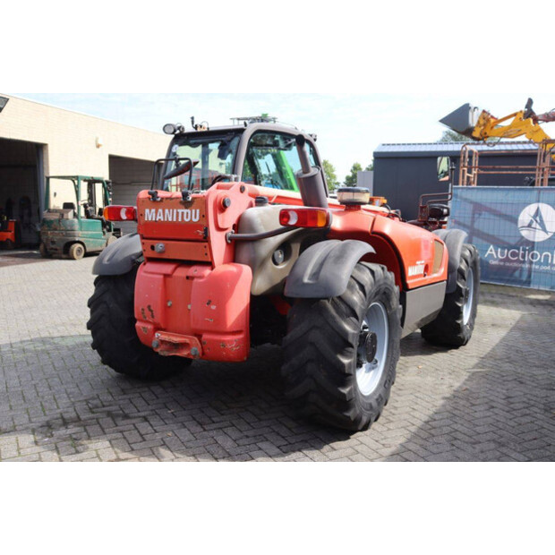 2008 Manitou MLT1035-43013173