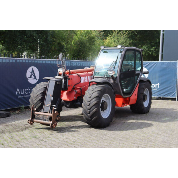 2008 Manitou MLT1035-43013176