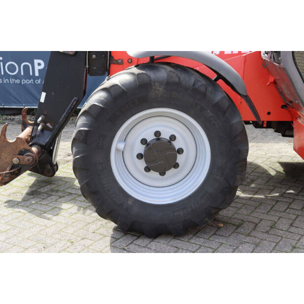 2008 Manitou MLT1035-43013183