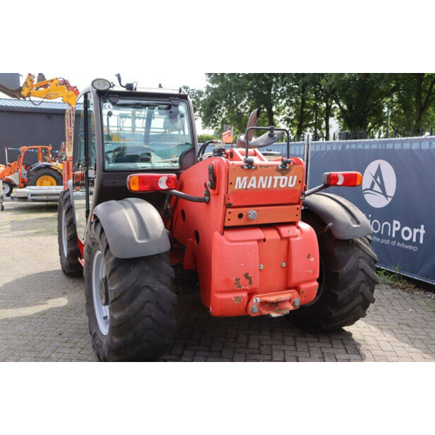 2008 Manitou MLT1035-43013185