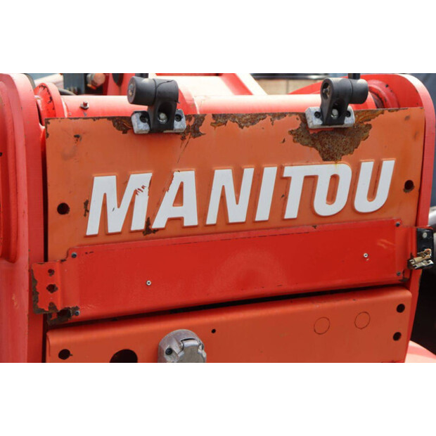 2008 Manitou MLT1035-43013187