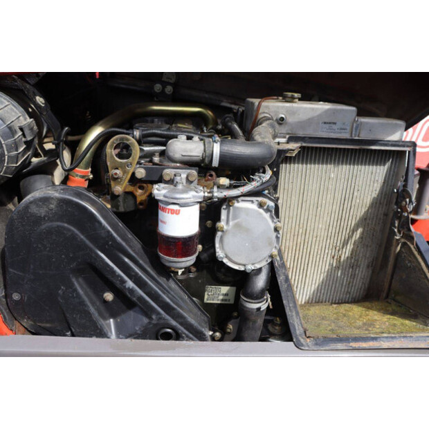 2008 Manitou MLT1035-43013190