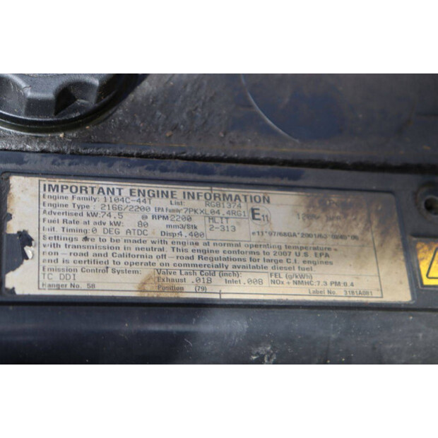 2008 Manitou MLT1035-43013192