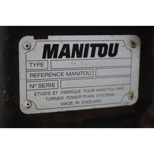 2008 Manitou MLT1035-43013194