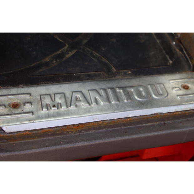 2008 Manitou MLT1035-43013197