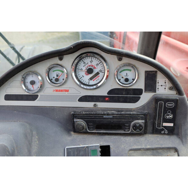 2008 Manitou MLT1035-43013205