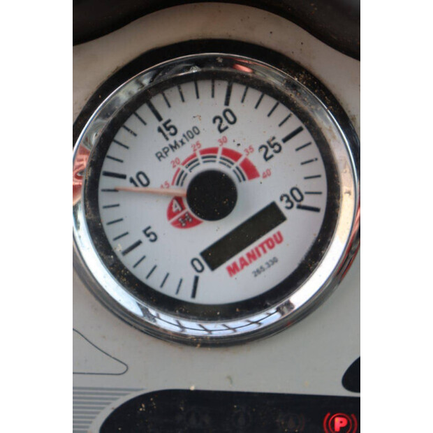 2008 Manitou MLT1035-43013209