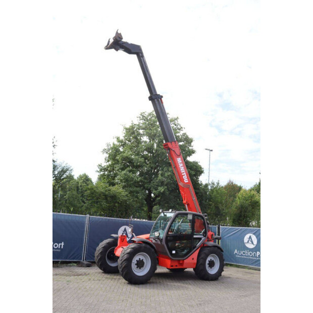 2008 Manitou MLT1035-43013211