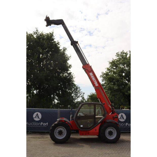 2008 Manitou MLT1035-43013212