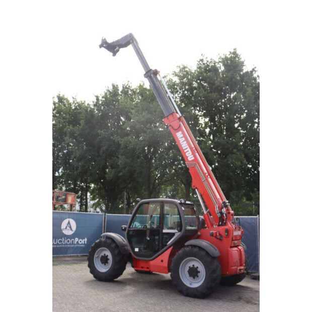 2008 Manitou MLT1035-43013213
