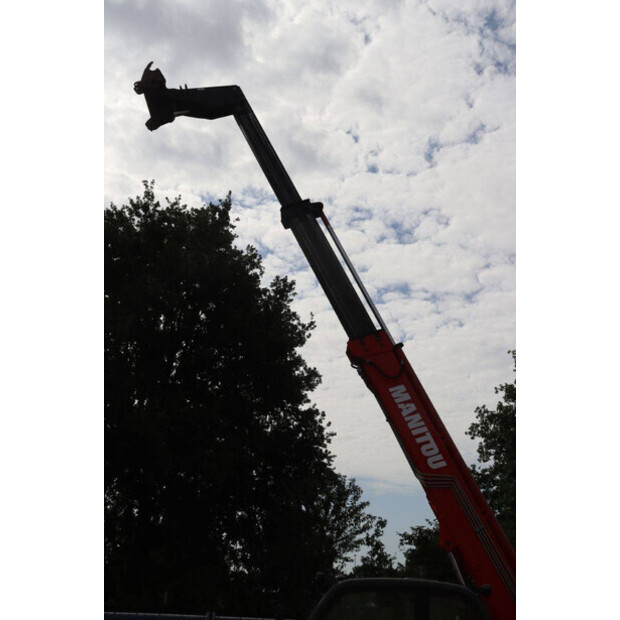 2008 Manitou MLT1035-43013214
