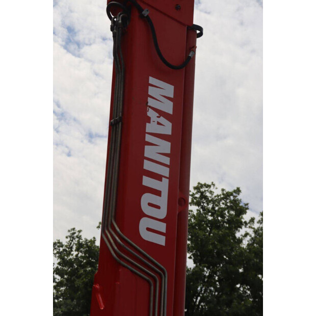 2008 Manitou MLT1035-43013215