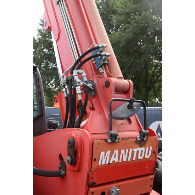 2008 Manitou MLT1035-43013216