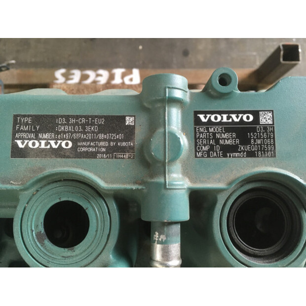 VOLVO D3.3H NEW-43013223