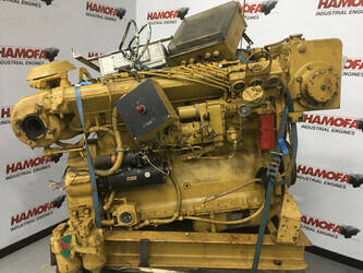 صورة ل محركات CATERPILLAR 3306 85Z-1W9156 USED