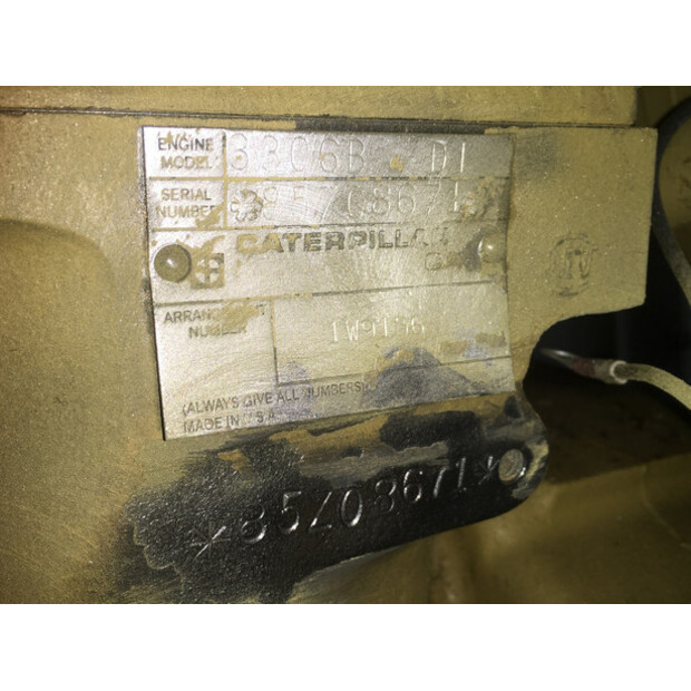 CATERPILLAR 3306 85Z-1W9156 USED-43013228