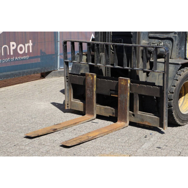 2002 Daewoo D40S-2-43013238