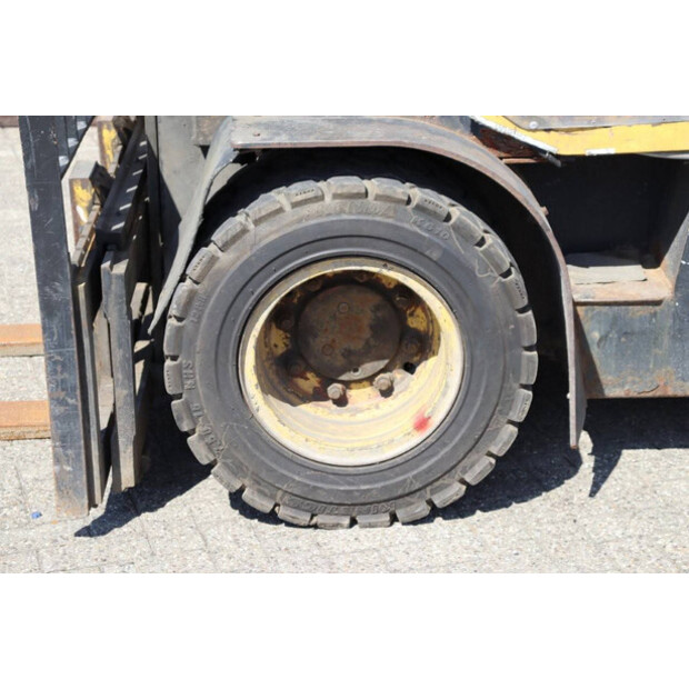 2002 Daewoo D40S-2-43013244