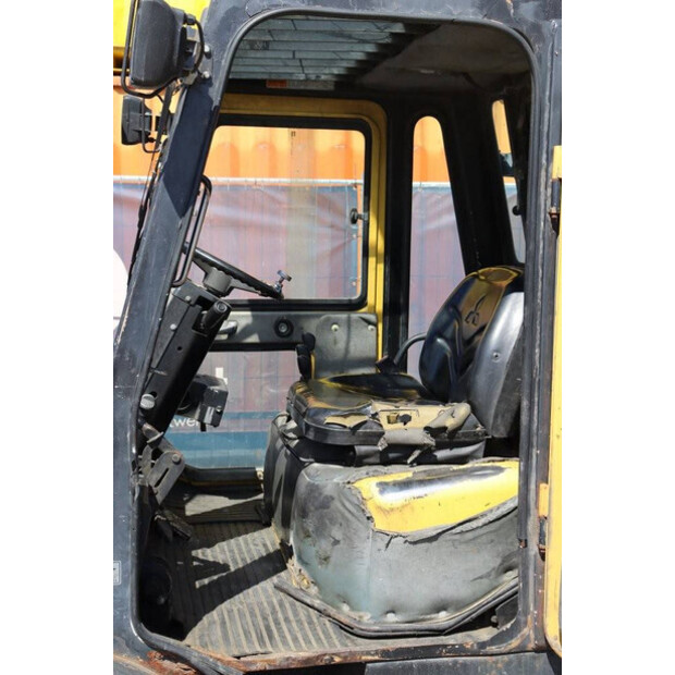 2002 Daewoo D40S-2-43013251
