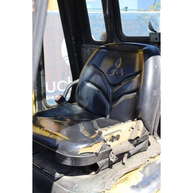 2002 Daewoo D40S-2-43013252