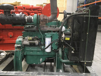 صورة ل محركات CUMMINS 6CTA8.3-G2 CPL2219 USED