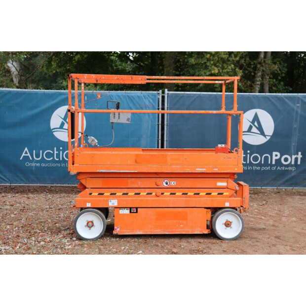 2015 SkyJack SJ3220-43013314