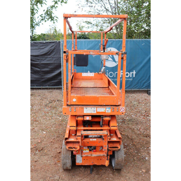 2015 SkyJack SJ3220-43013318