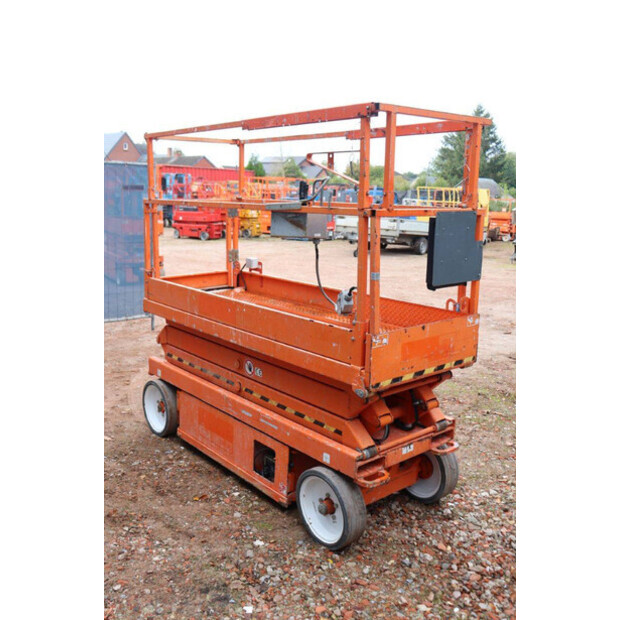 2015 SkyJack SJ3220-43013320