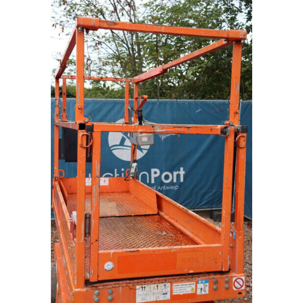 2015 SkyJack SJ3220-43013328