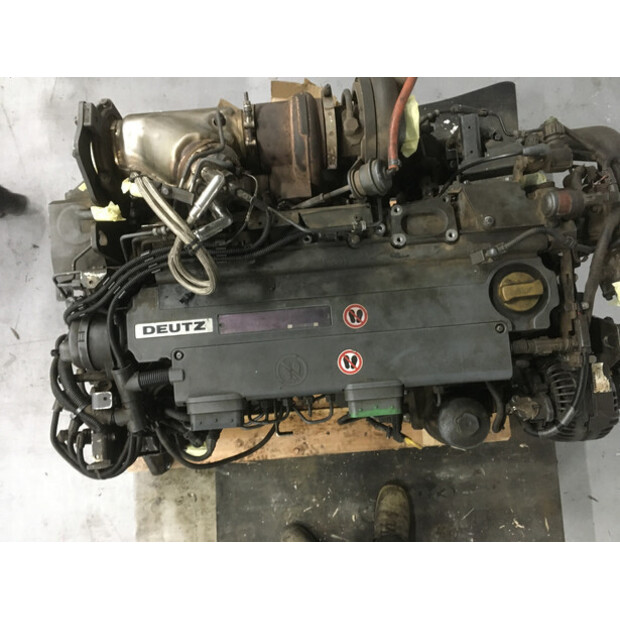 DEUTZ TCD6.1 L06 RECONDITIONED-43013334